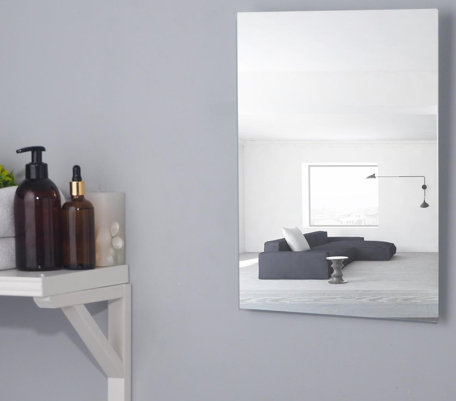 Зеркало «Прямоугольник», настенное, 30×40 см