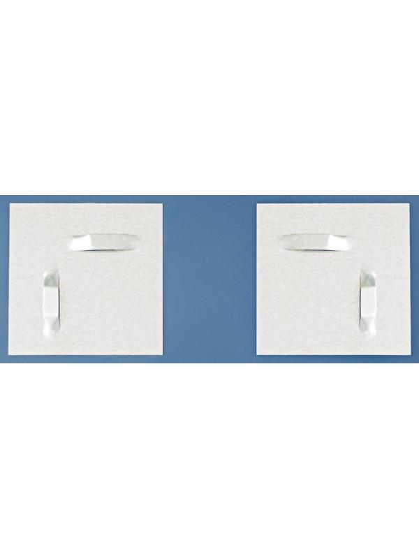 Зеркало «Прямоугольник», настенное, 30×40 см