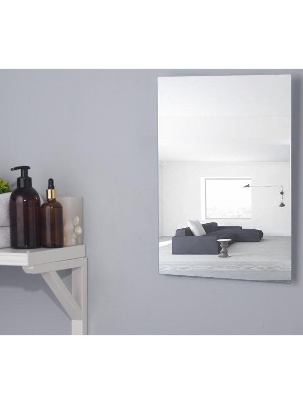 Зеркало «Прямоугольник», настенное, 30×40 см