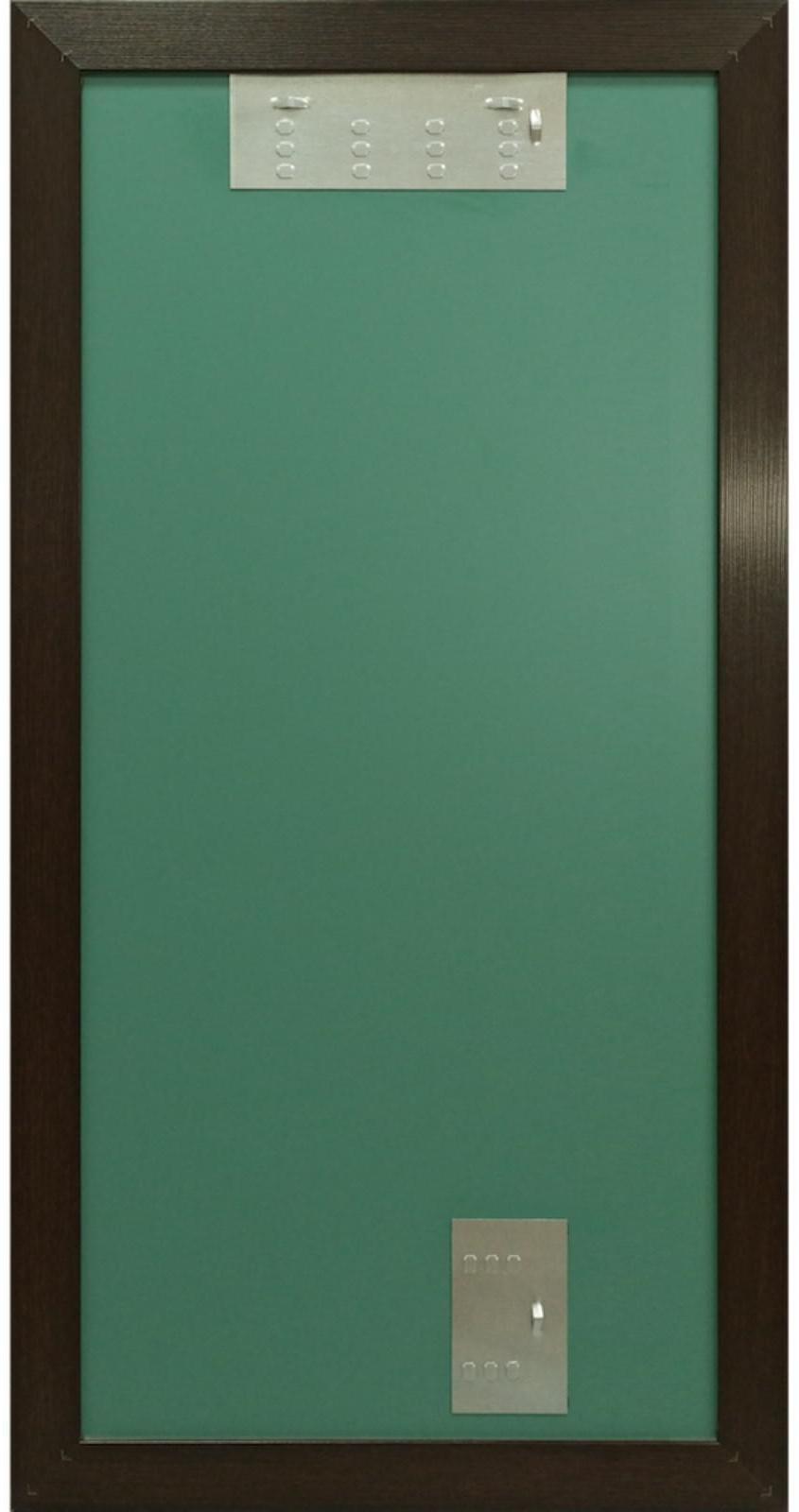 Зеркало «Венге»,  настенное 60×120 см, рама 55 мм