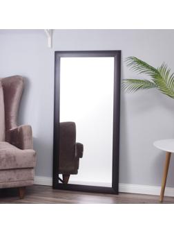 Зеркало «Венге»,  настенное 60×120 см, рама 55 мм