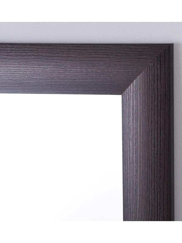 Зеркало «Венге»,  настенное 60×120 см, рама 55 мм