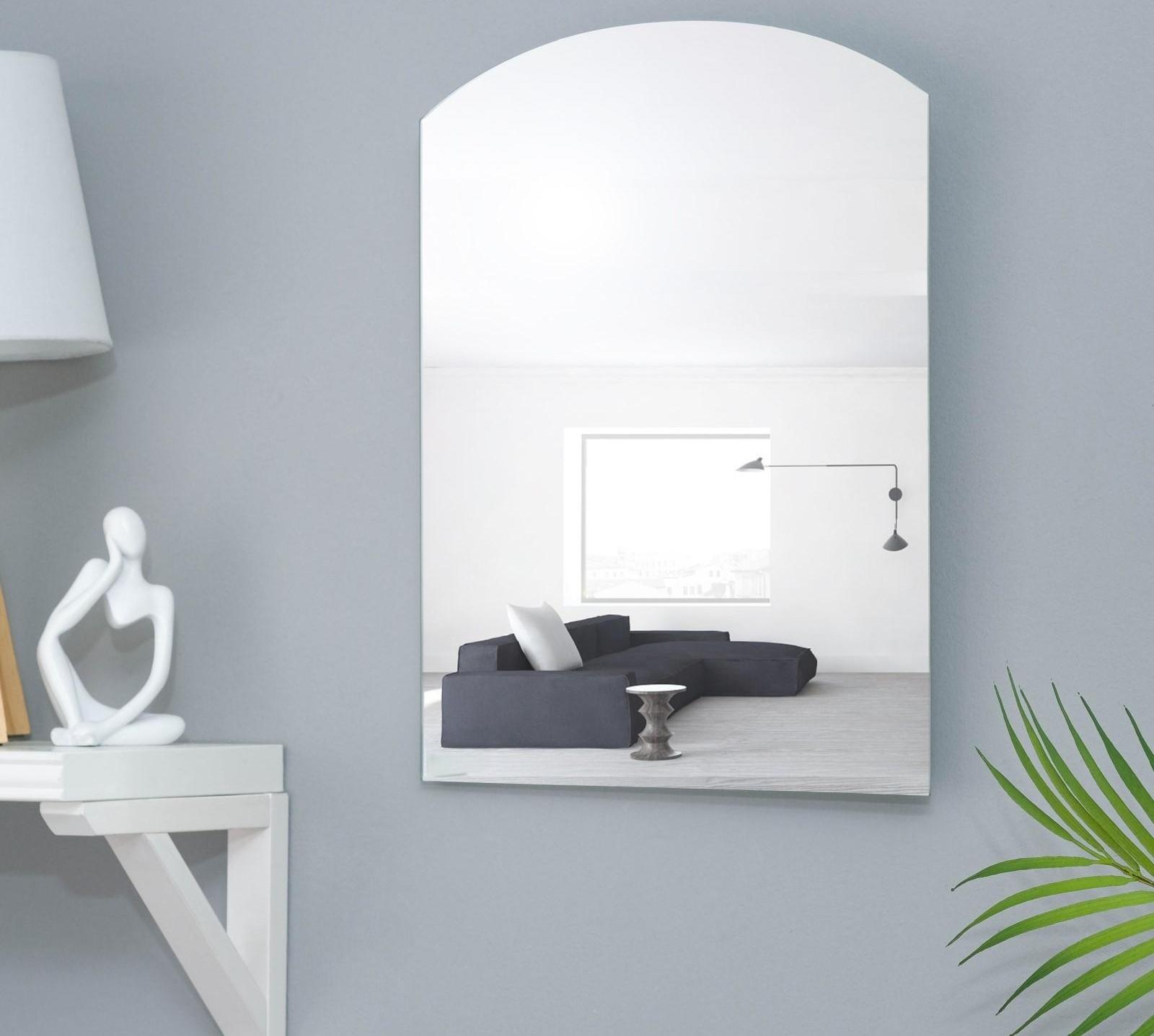 Зеркало «Арка», настенное 30×40 cм