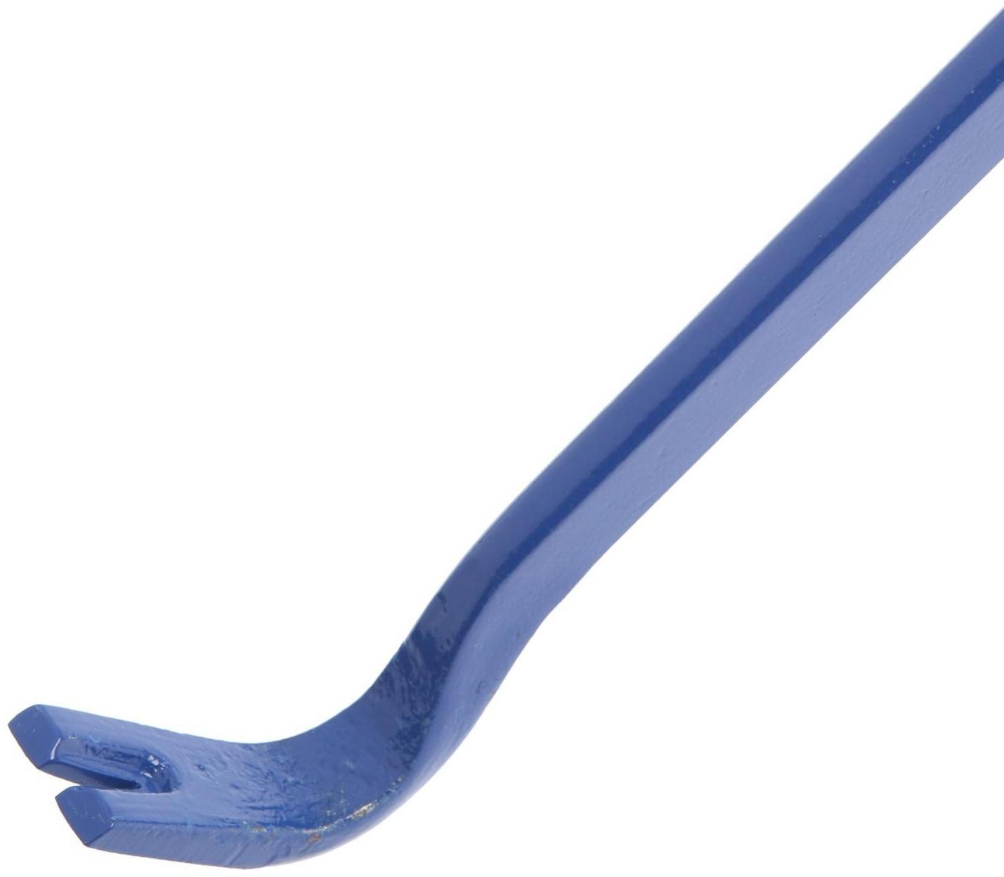 Лом-гвоздодер ТУНДРА, усиленный, 65 сталь, 750 х 25 х 12 мм