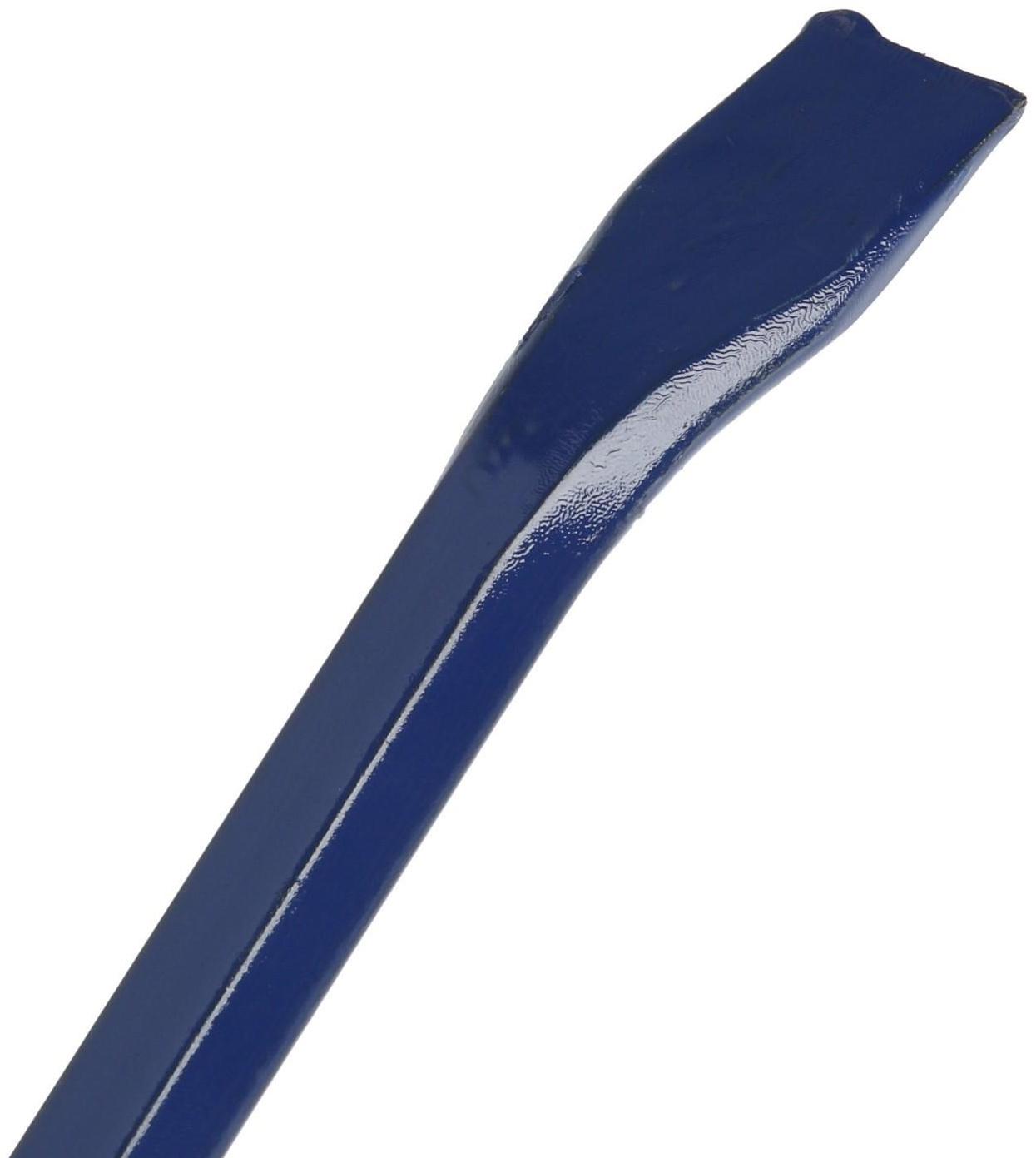 Лом-гвоздодер ТУНДРА, 65 сталь, шестигранный, 750 х 16 мм