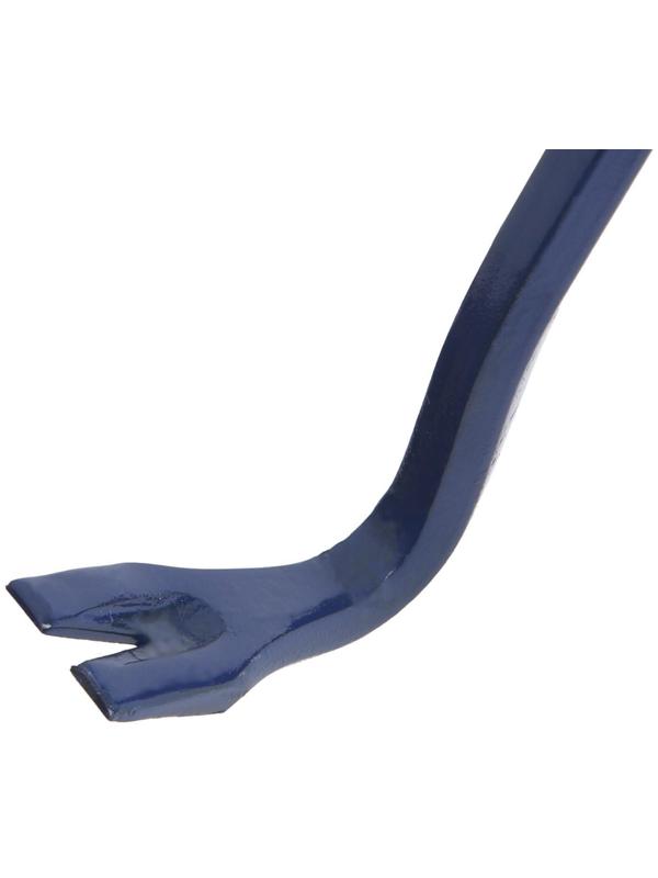 Лом-гвоздодер ТУНДРА, 65 сталь, шестигранный, 750 х 16 мм