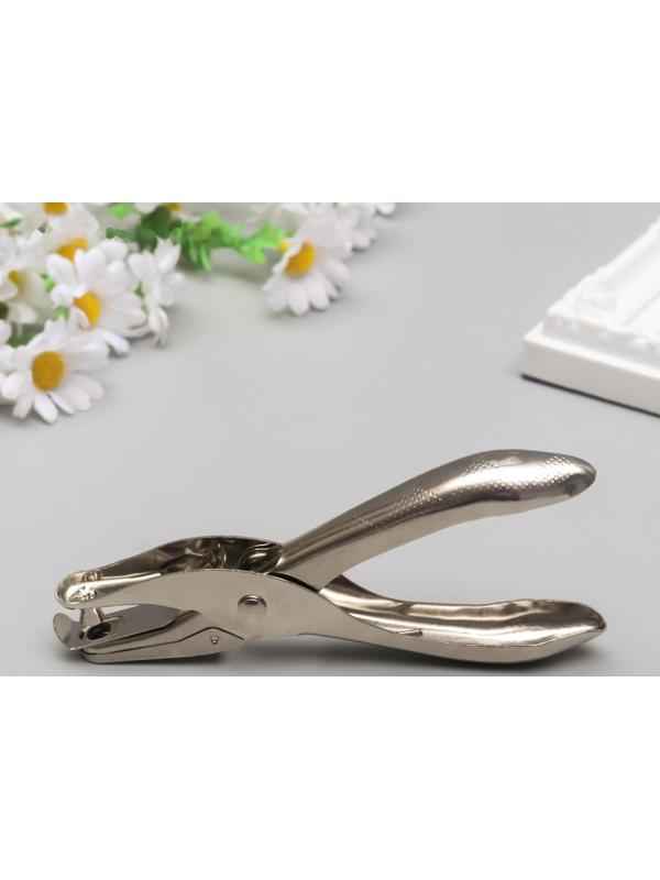 Дырокол для люверсов, 12,7х5,5х1,5 см