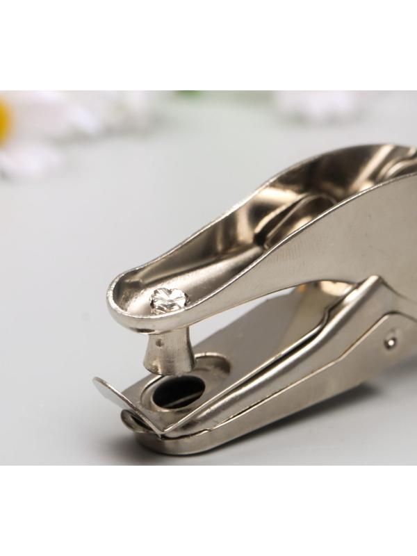 Дырокол для люверсов, 12,7х5,5х1,5 см