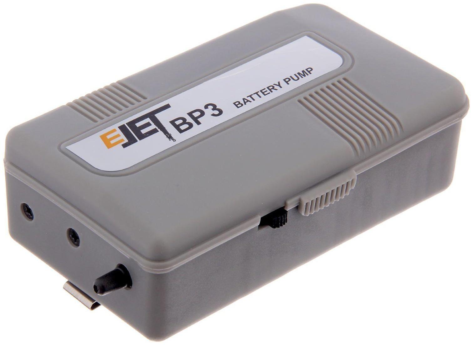 Компрессор аквариумный на батарейках,1.5 вольт, 1.6л./мин.  BP-3 (KW) BP-3 (KW)