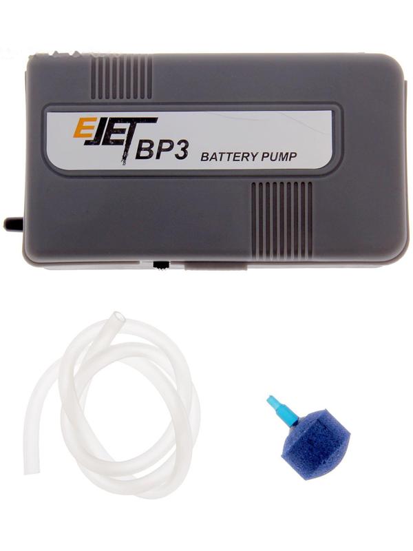 Компрессор аквариумный на батарейках,1.5 вольт, 1.6л./мин.  BP-3 (KW) BP-3 (KW)