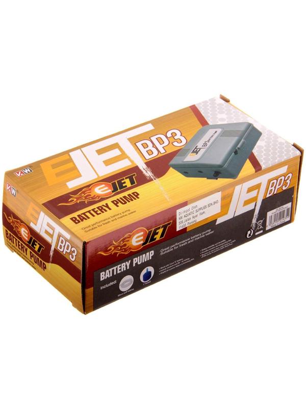 Компрессор аквариумный на батарейках,1.5 вольт, 1.6л./мин.  BP-3 (KW) BP-3 (KW)