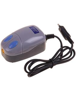 Компрессор аквариумный M-101  1,2 Вт,1л/мин.