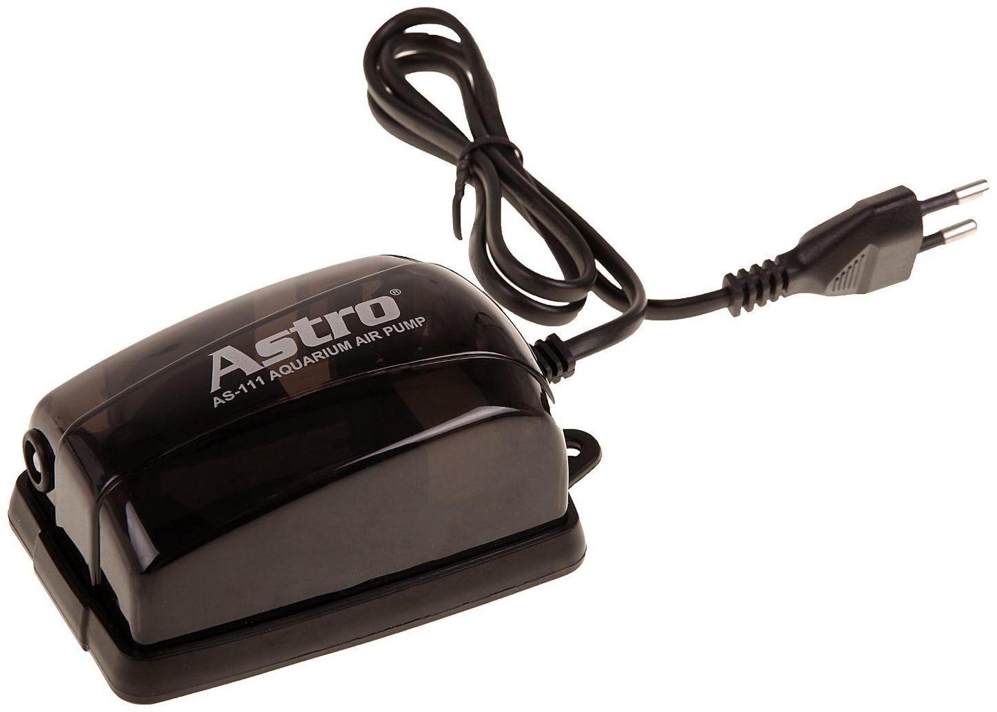 Компрессор 2,2 Вт, с регулятором Astro 111