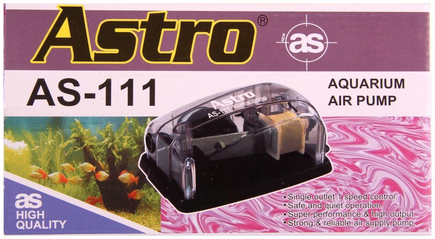 Компрессор 2,2 Вт, с регулятором Astro 111