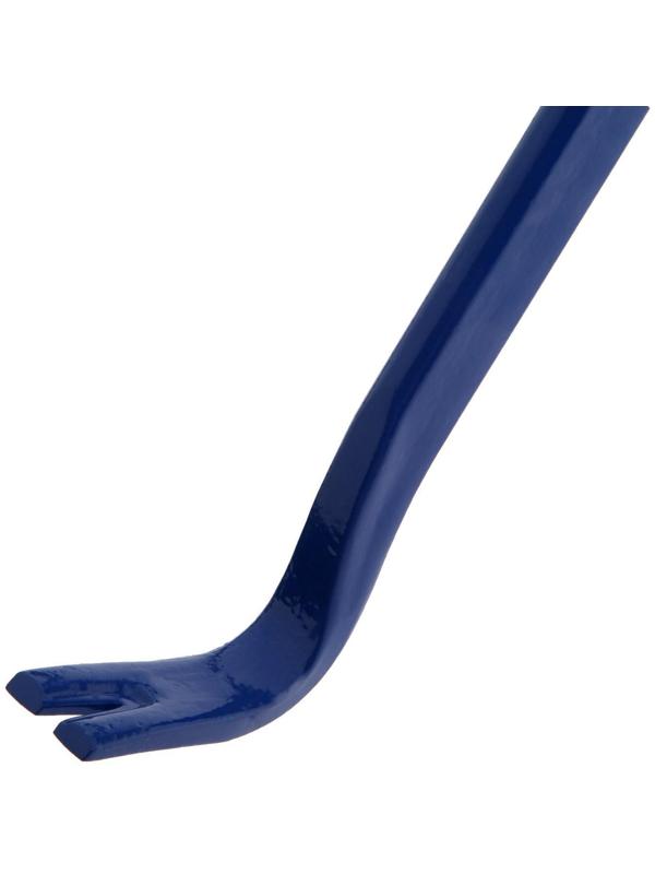 Лом-гвоздодер ТУНДРА, усиленный, 65 сталь, 600 х 25 х 12 мм