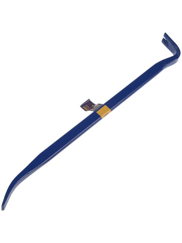 Лом-гвоздодер ТУНДРА, усиленный, 65 сталь, 600 х 25 х 12 мм