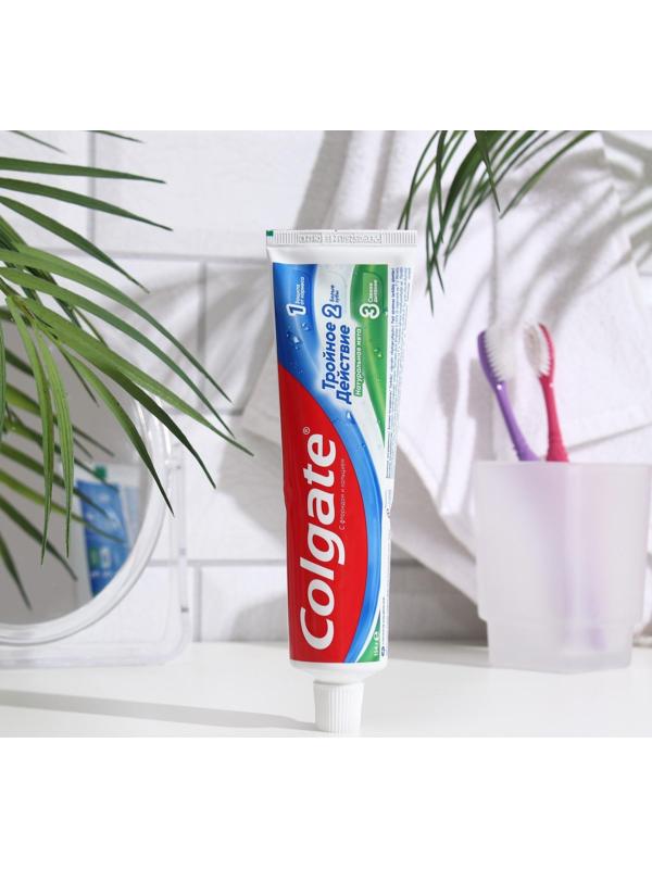 Зубная паста Colgate «Тройное действие», 100 мл