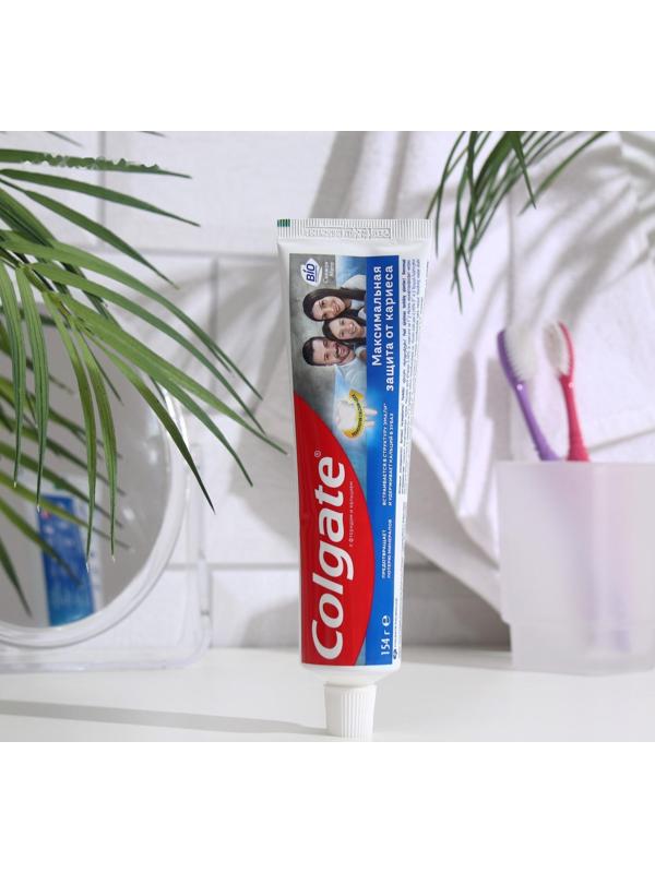 Зубная паста Colgate «Максимальная защита от кариеса», свежая мята, 100 мл