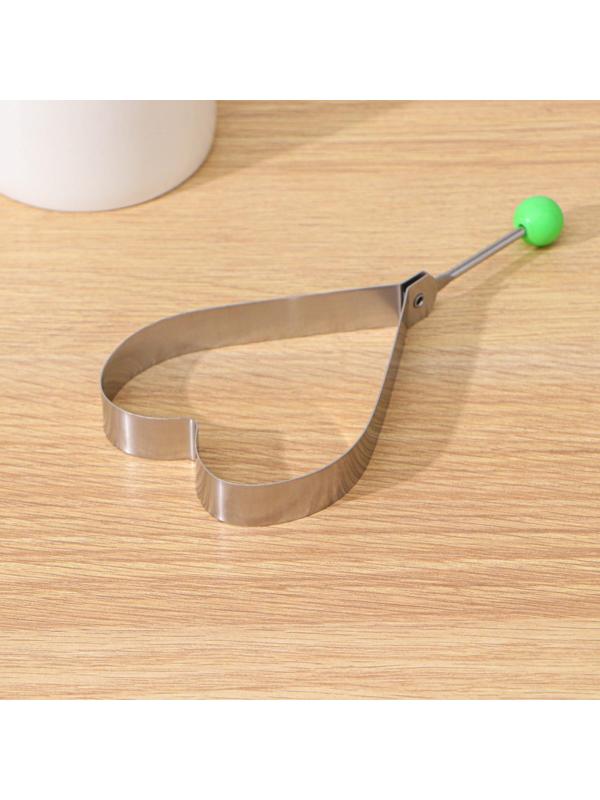 Форма для яичницы и оладий Доляна «Сердце»