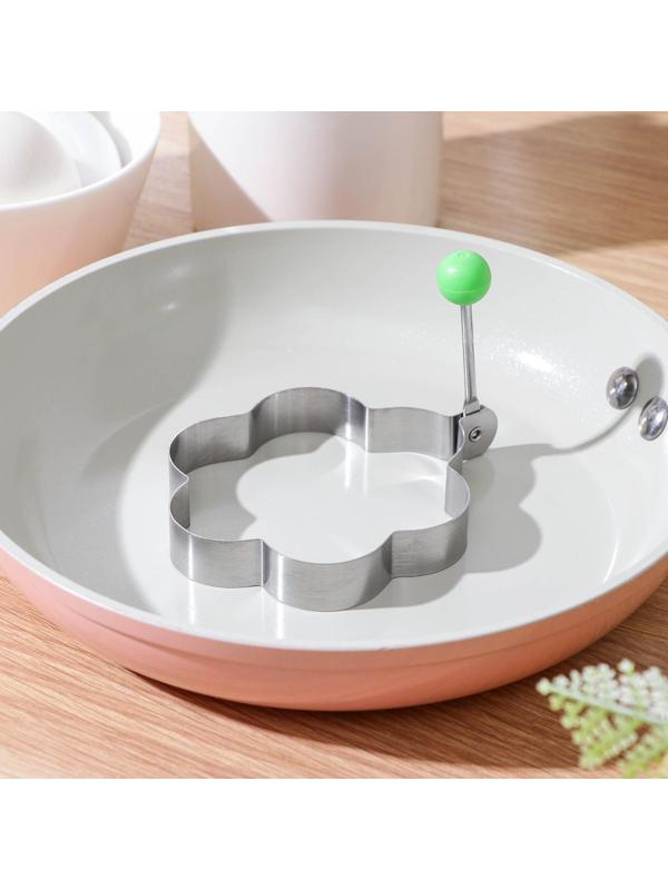 Форма для яичницы и оладий Доляна «Ромашка»