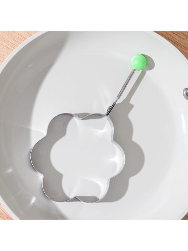 Форма для яичницы и оладий Доляна «Ромашка»