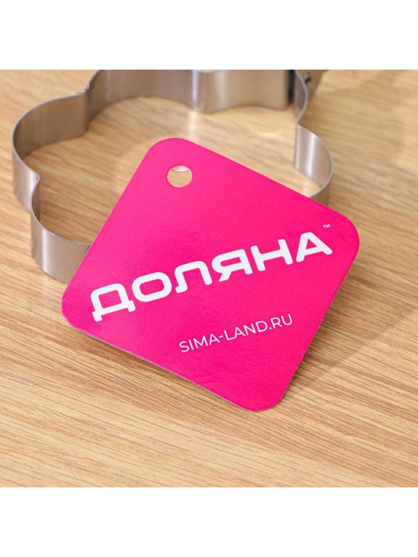 Форма для яичницы и оладий Доляна «Ромашка»