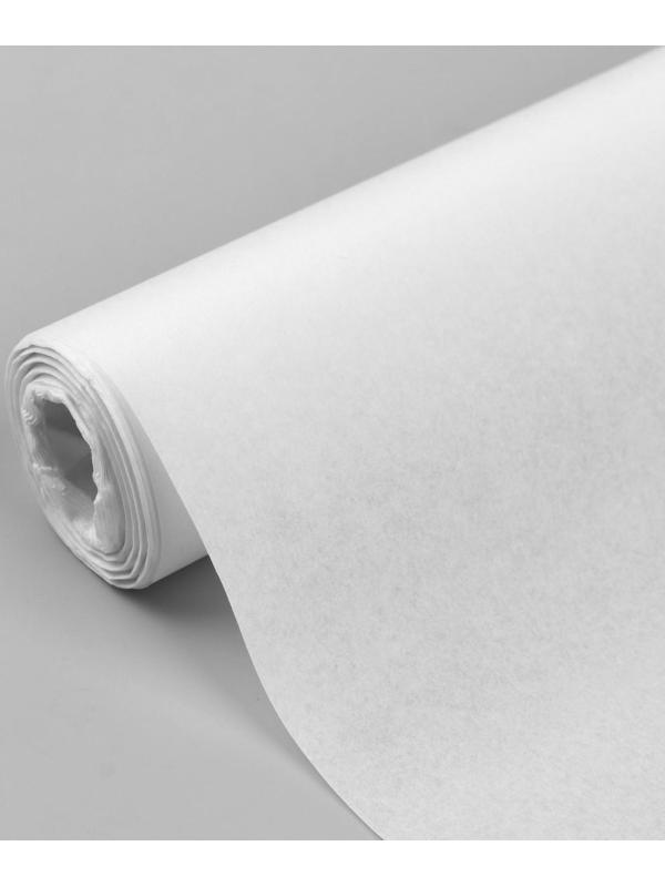 Калька 30 гр/м², 42 см, 10 м, цвет белый