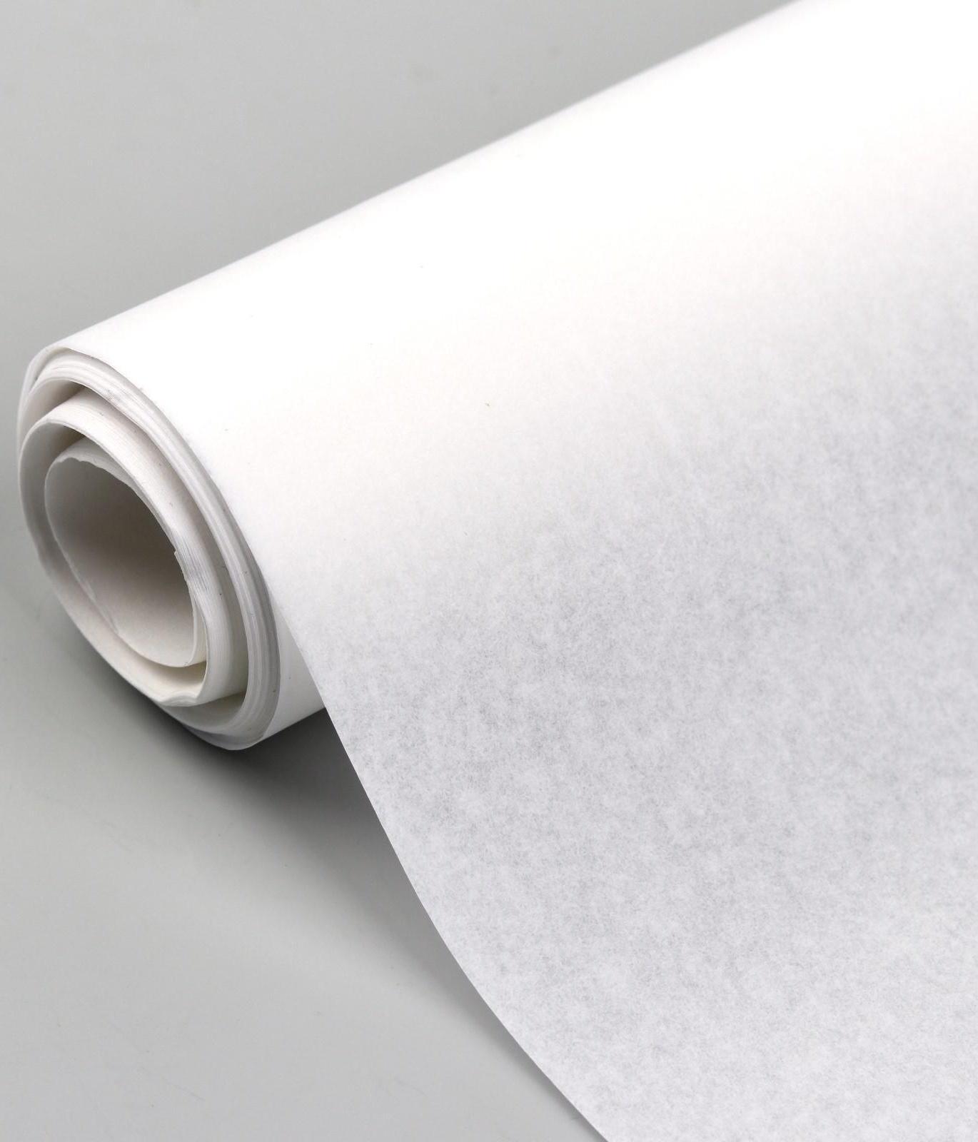 Калька 30 гр/м², 42 см, 15 м, цвет белый