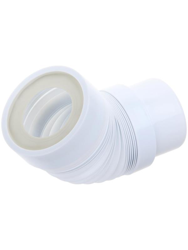 Гофра для унитаза 