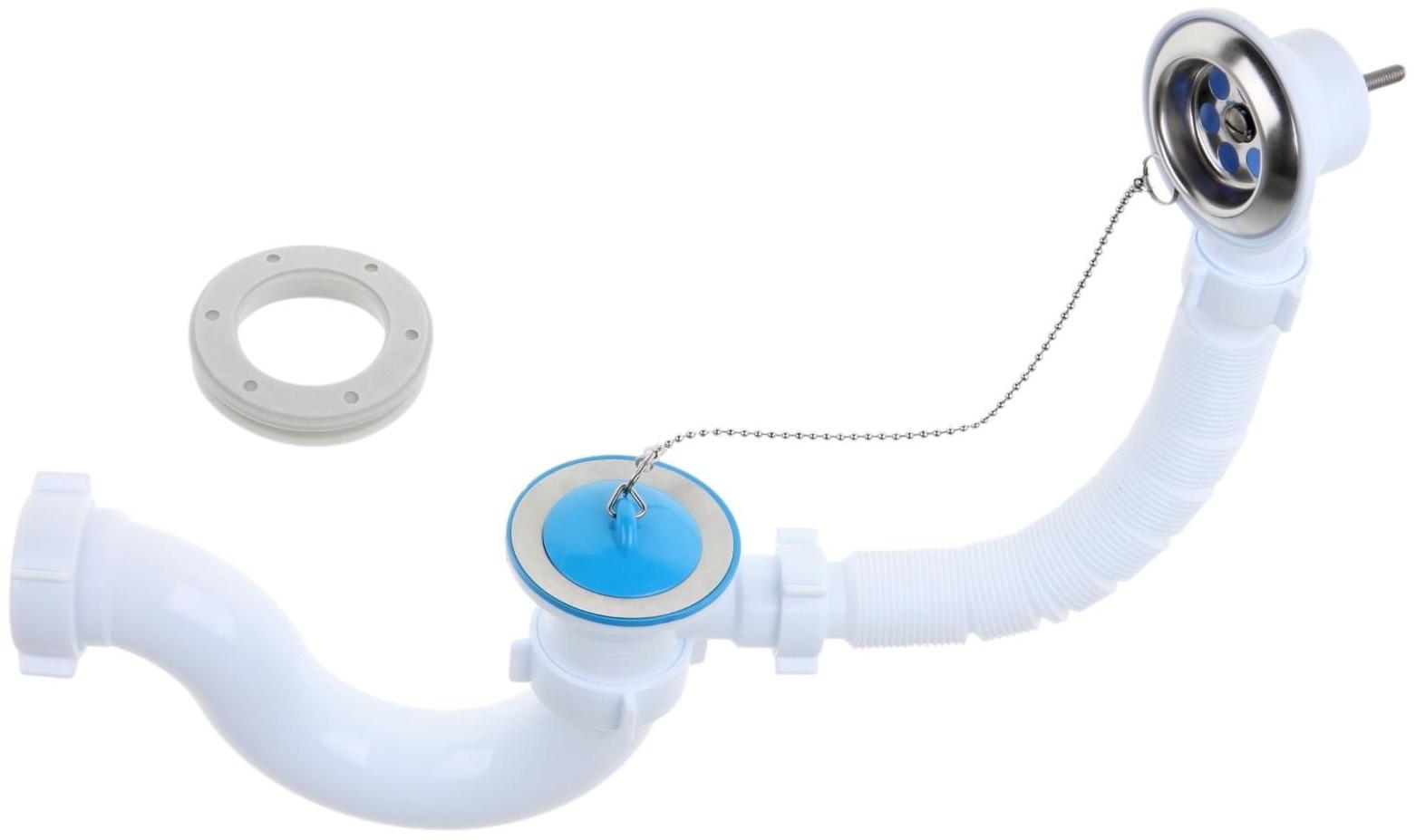 Сифон для ванны 