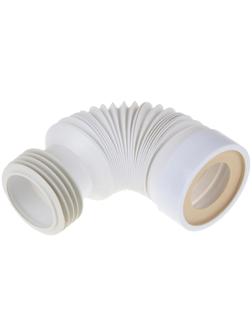 Гофра для унитаза 