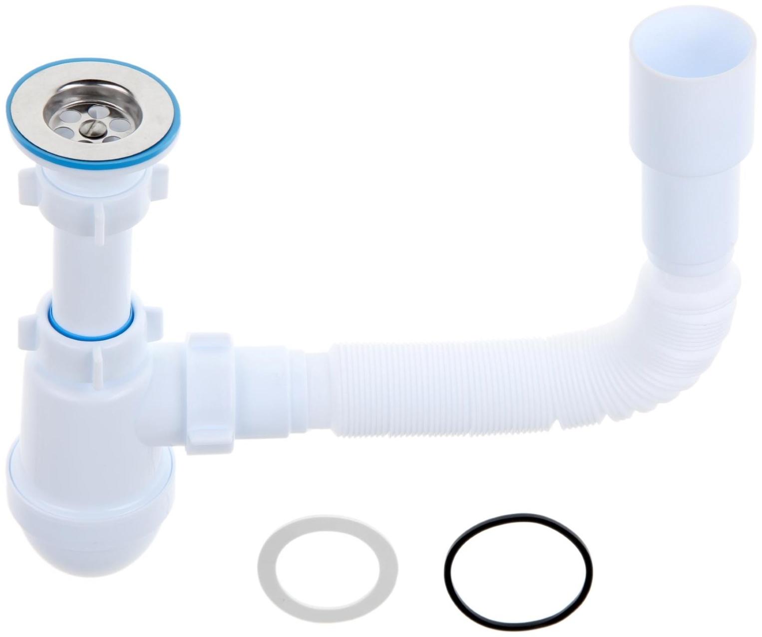 Сифон для раковины 