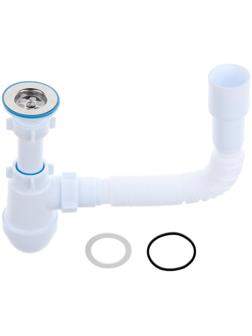 Сифон для раковины 