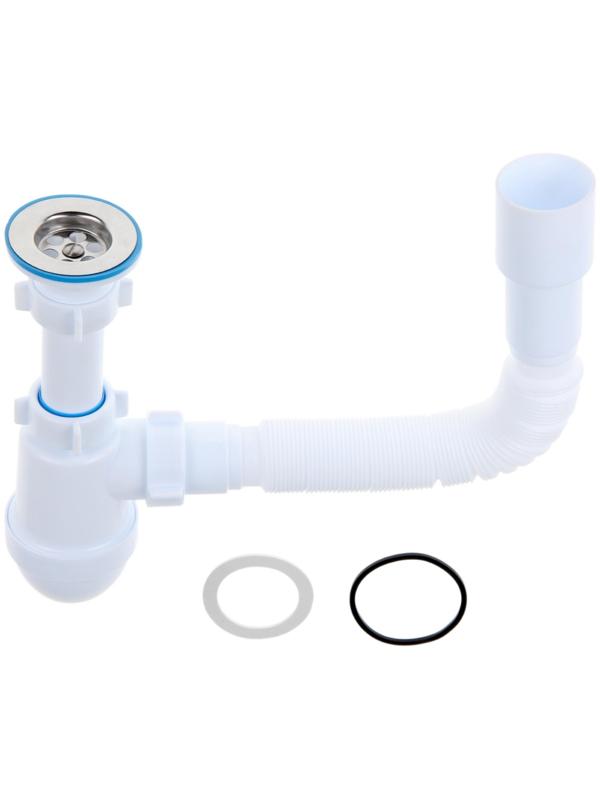 Сифон для раковины 