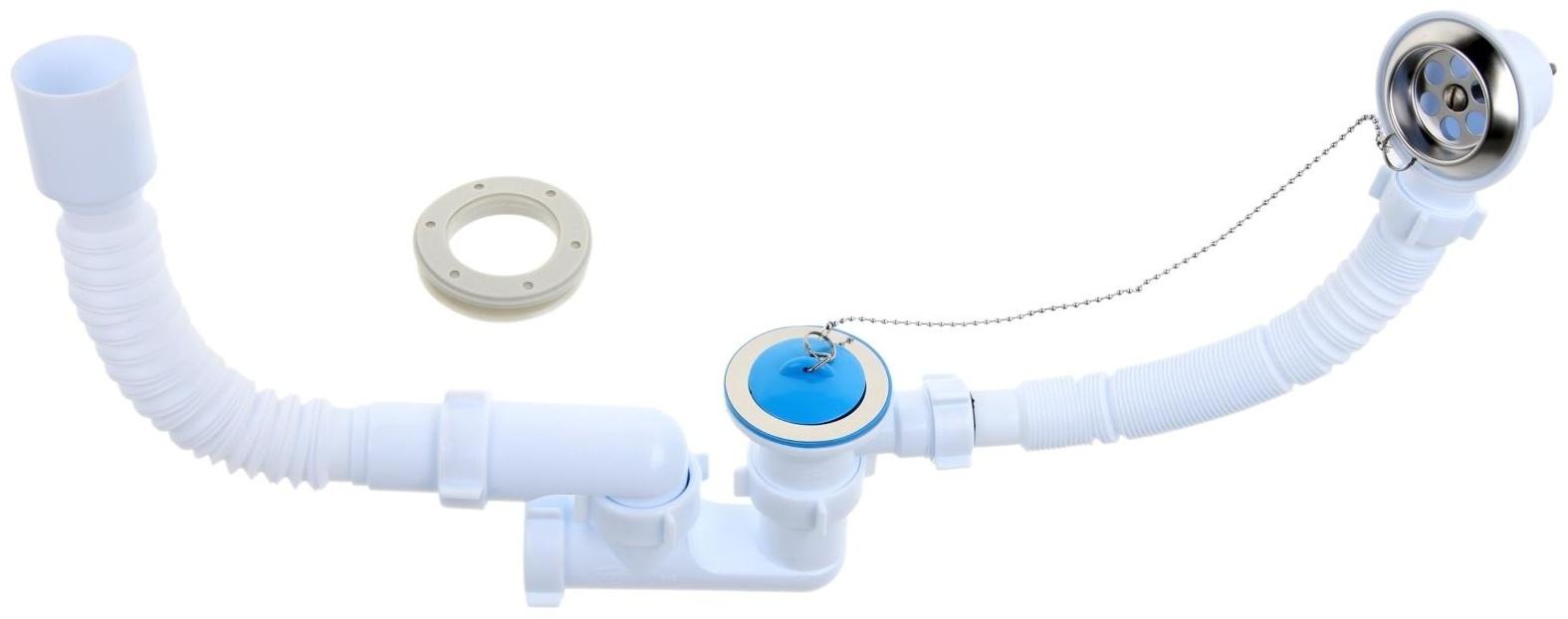 Сифон для ванны 