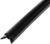 Уплотнитель универсальный для пластиковых окон, L=10 м, черный