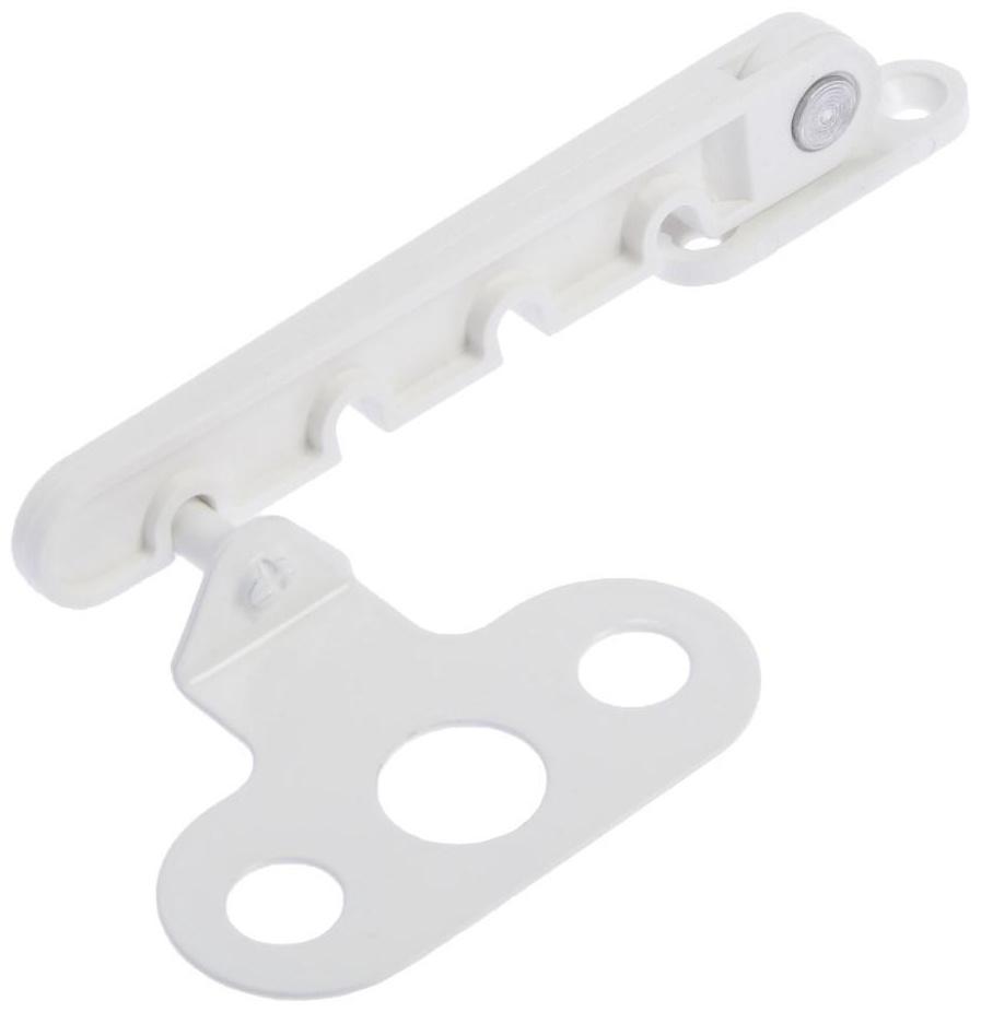 Ограничитель открывания, белый