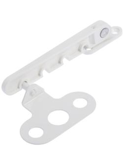 Ограничитель открывания, белый