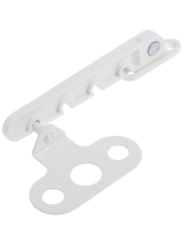 Ограничитель открывания, белый