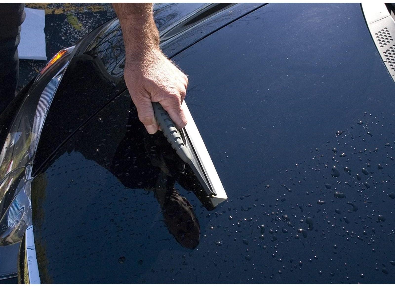 Водосгон TORSO, для автомобиля 31 см, микс