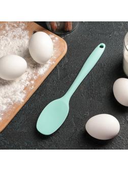 Ложка гарнирная Доляна «Винфор», 21 см, цвет МИКС