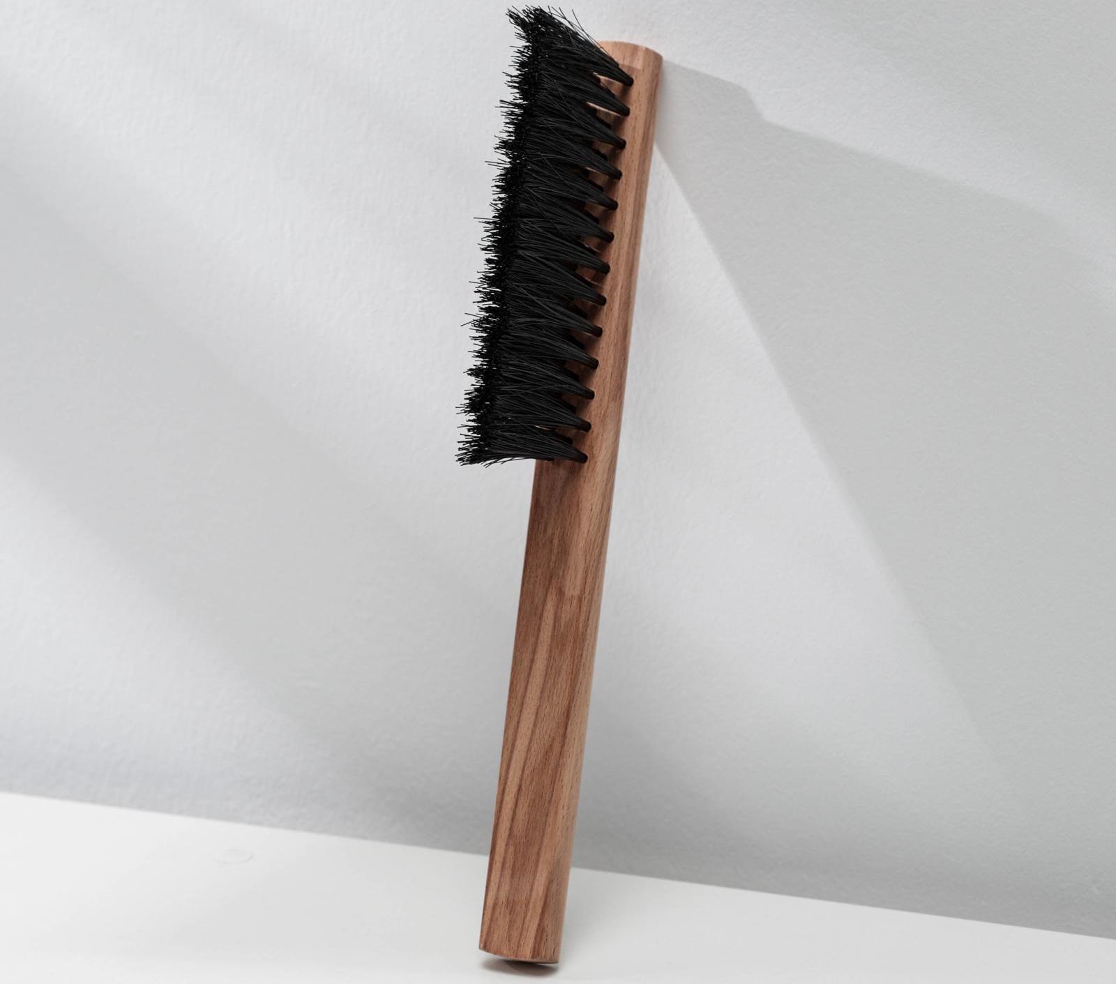 Щётка-смётка техническая 39 пучков, искусственная щетина