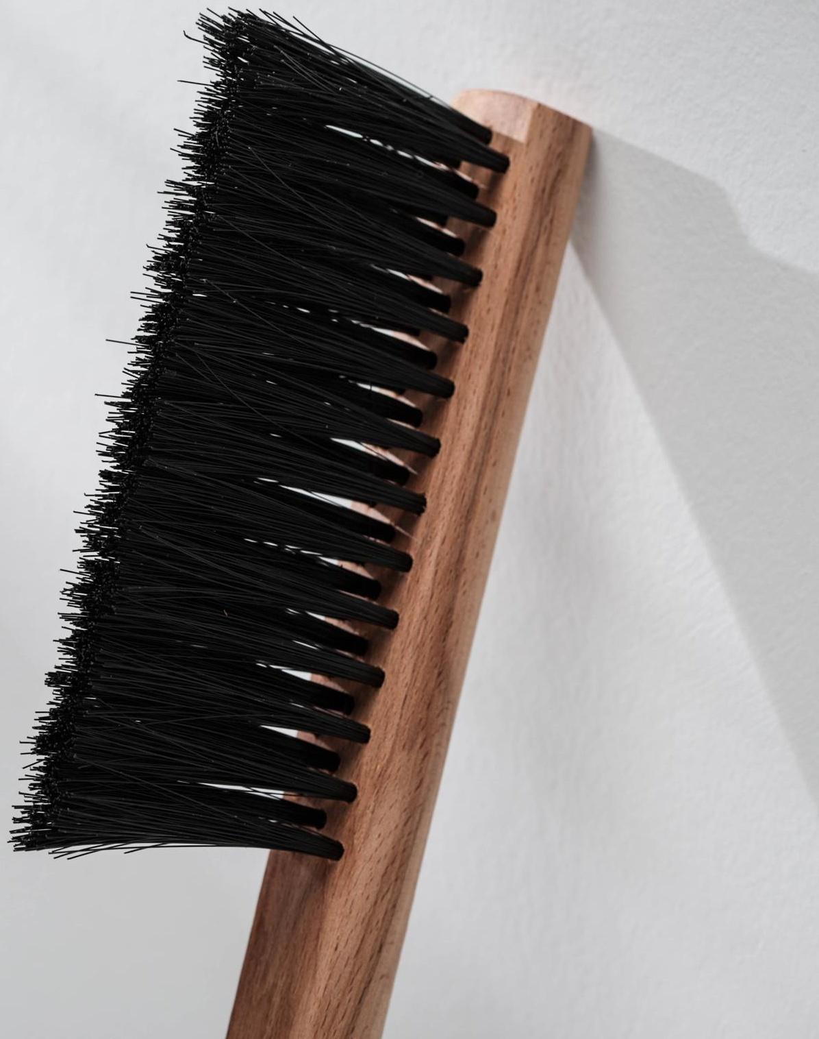 Щётка-смётка техническая 39 пучков, искусственная щетина