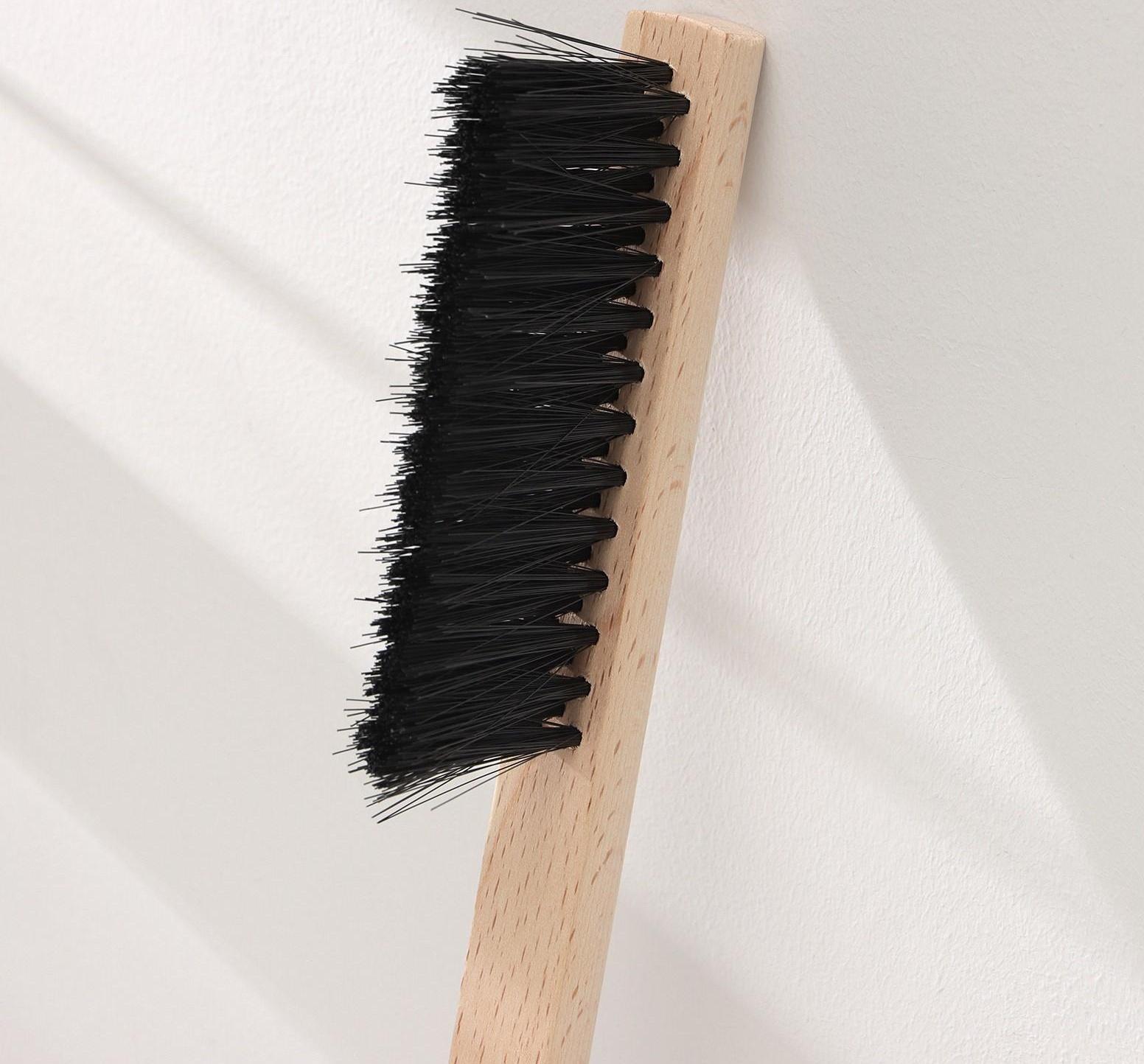 Щётка-смётка техническая 39 пучков, искусственная щетина