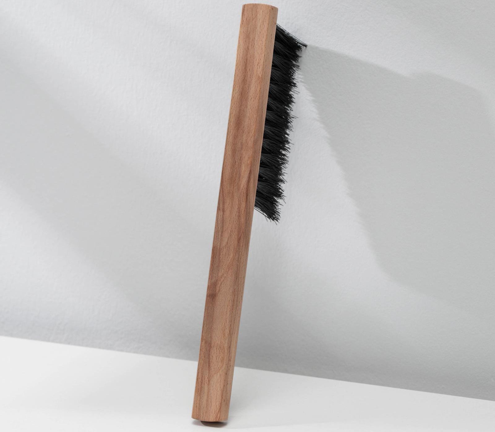 Щётка-смётка техническая 39 пучков, искусственная щетина