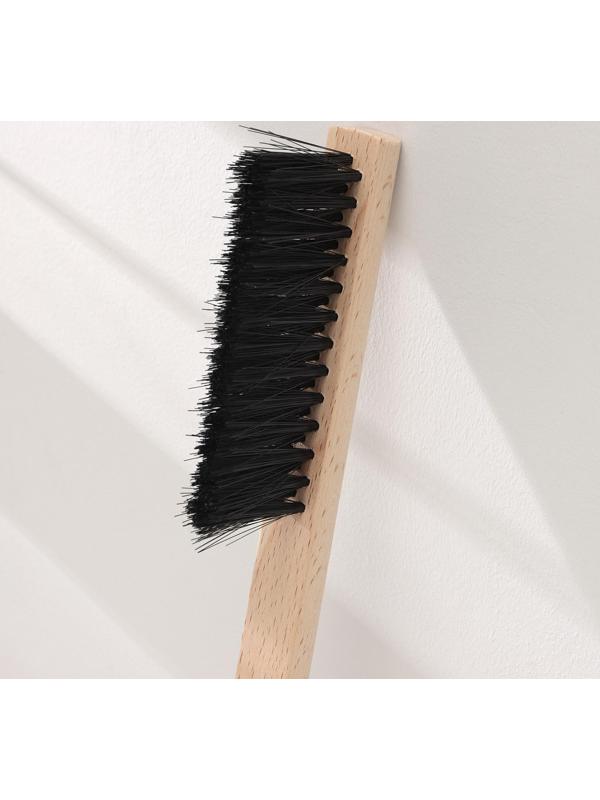 Щётка-смётка техническая 39 пучков, искусственная щетина