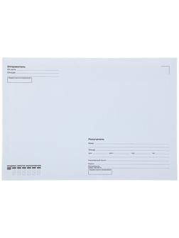 Конверт почтовый С4 229 х 324 мм, поле 