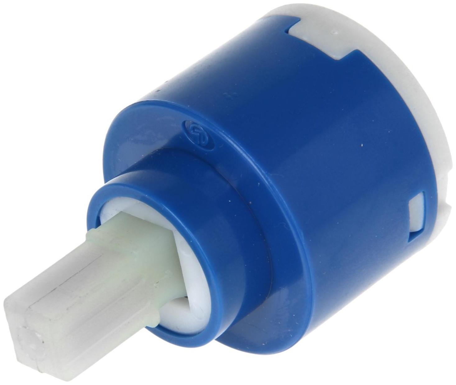 Картридж для смесителя Accoona А441, d=40 мм, механизм керамика