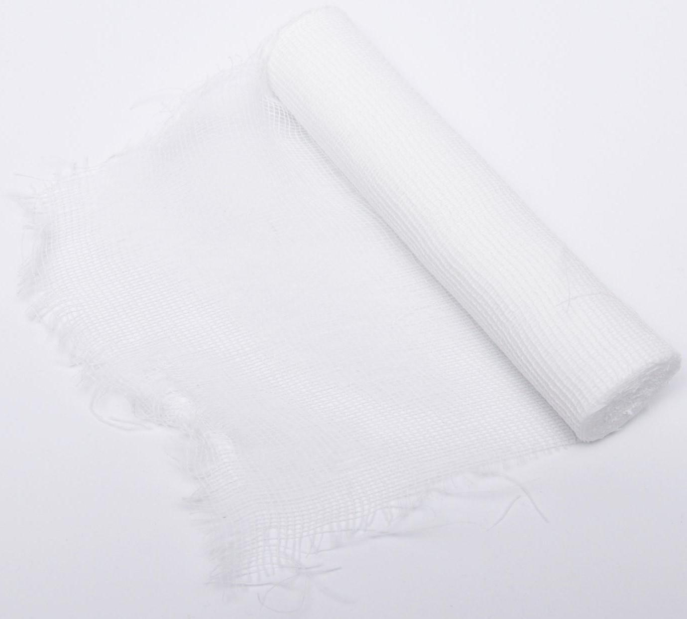 Бинт медицинский нестерильный плотность 36 г/кв. м, 14 х 700 см