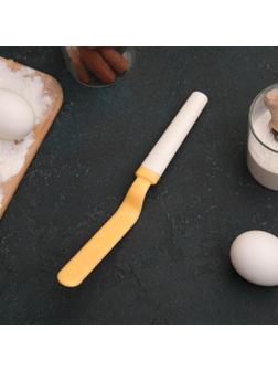 Лопатка кондитерская «Ваниль», 22 см